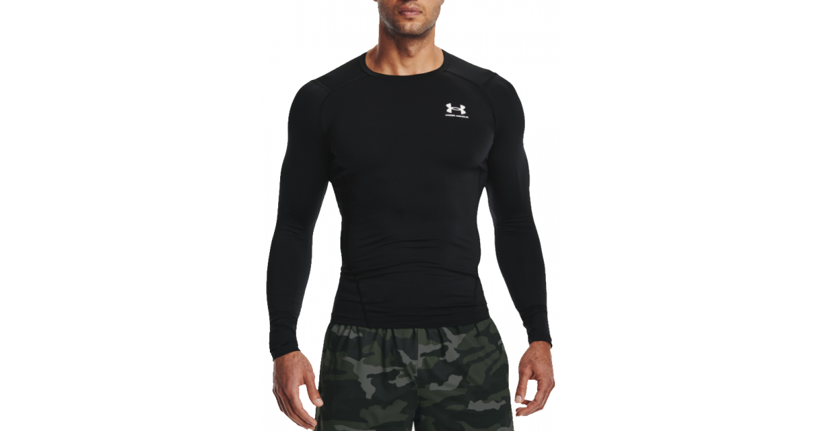 Тениска Under Armour T-Shirt Черно | 1361524-001, 1