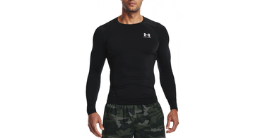 Тениска Under Armour T-Shirt Черно | 1361524-001, 1