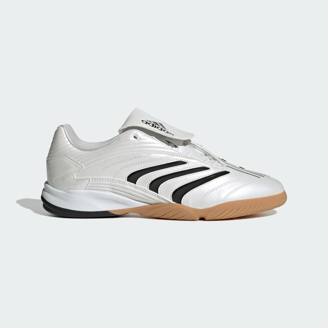 Кецове и обувки adidas Performance Predator Sala Бяло | JQ3915, 0