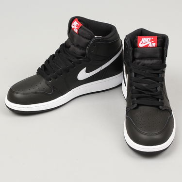 Кецове и обувки Jordan Air Jordan 1 Retro High OG BG "Yin Yang" Черно | 575441-011, 2