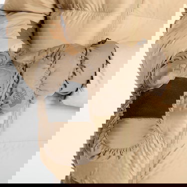 Ръкавици The North Face Montana Puffer Mitt Бежово | NF0A88JQBOW1, 2