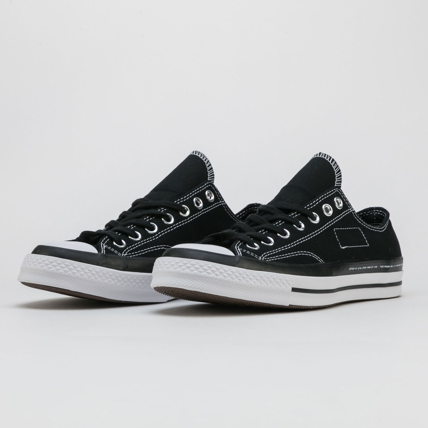Кецове и обувки Converse Chuck 70 Черно | 169069C, 1