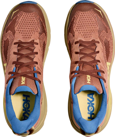 Кецове и обувки Hoka One One Challenger 8 Кафяво | 1168716-mplc, 1
