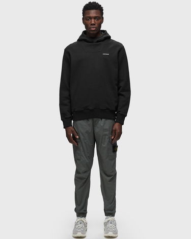 Суитчър Stone Island Patch Hoodie Черно | 801561155.V0029, 1
