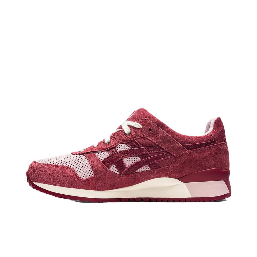 Кецове и обувки Asics Gel-lyte III OG Червено | 1201A296-700
