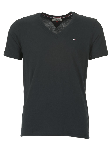 Тениска Tommy Hilfiger MALATO T-SHIRT Зелено | DM0DM04410-078-NOOS