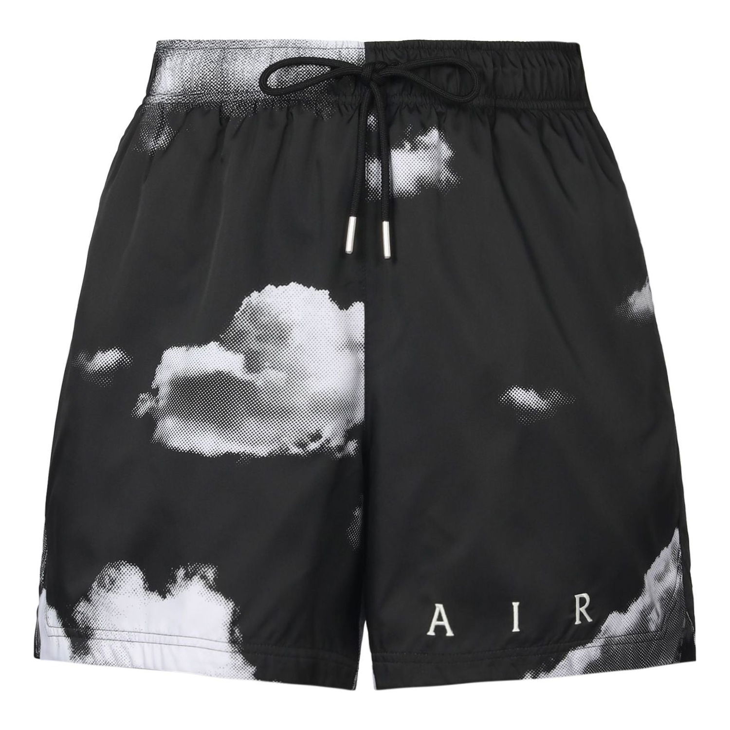 Бански Jordan Jordan Clouds Print Casual Shorts Черно | DM1377-010, 0