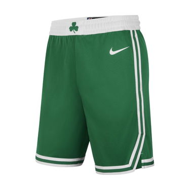 Къси панталони Nike Boston Celtics Icon Edition NBA Swingman Shorts Зелено | AJ5587-312, 0
