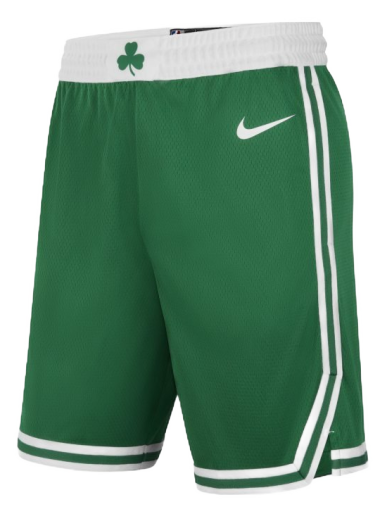 Къси панталони Nike Boston Celtics Icon Edition NBA Swingman Shorts Зелено | AJ5587-312