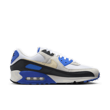 Кецове и обувки Nike Air Max 90 Premium Синьо | HF3449-100, 2