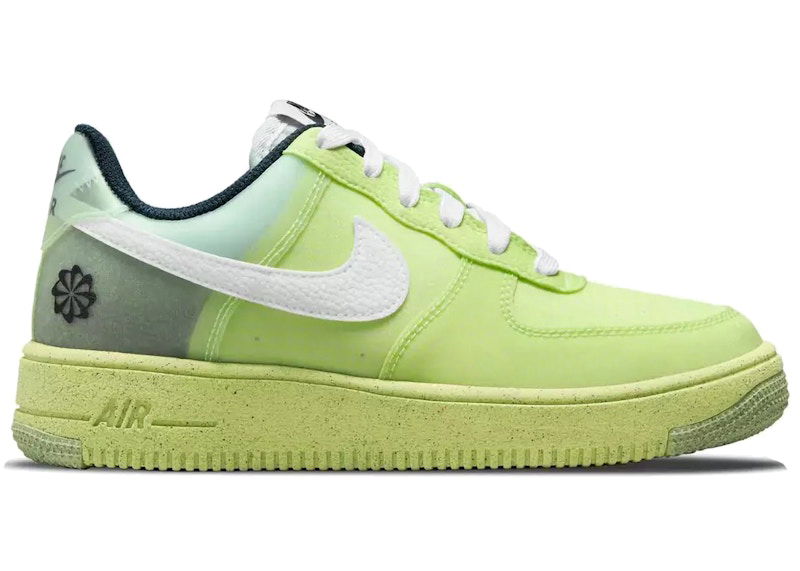Кецове и обувки Nike Air Force 1 Crater Low Зелено | DH4339-700, 0