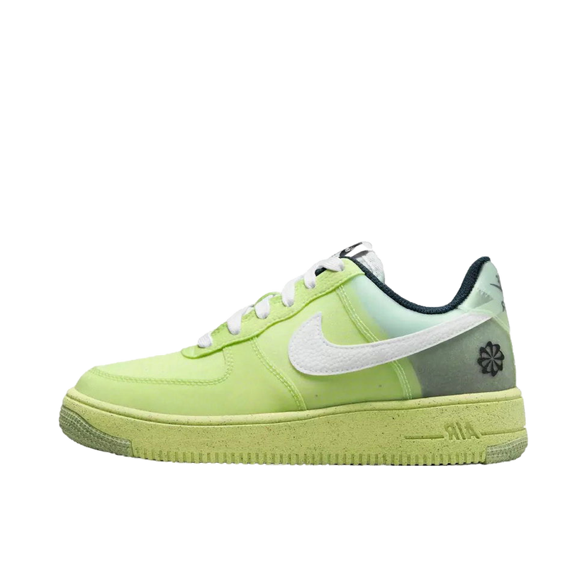 Кецове и обувки Nike Air Force 1 Crater Low Зелено | DH4339-700