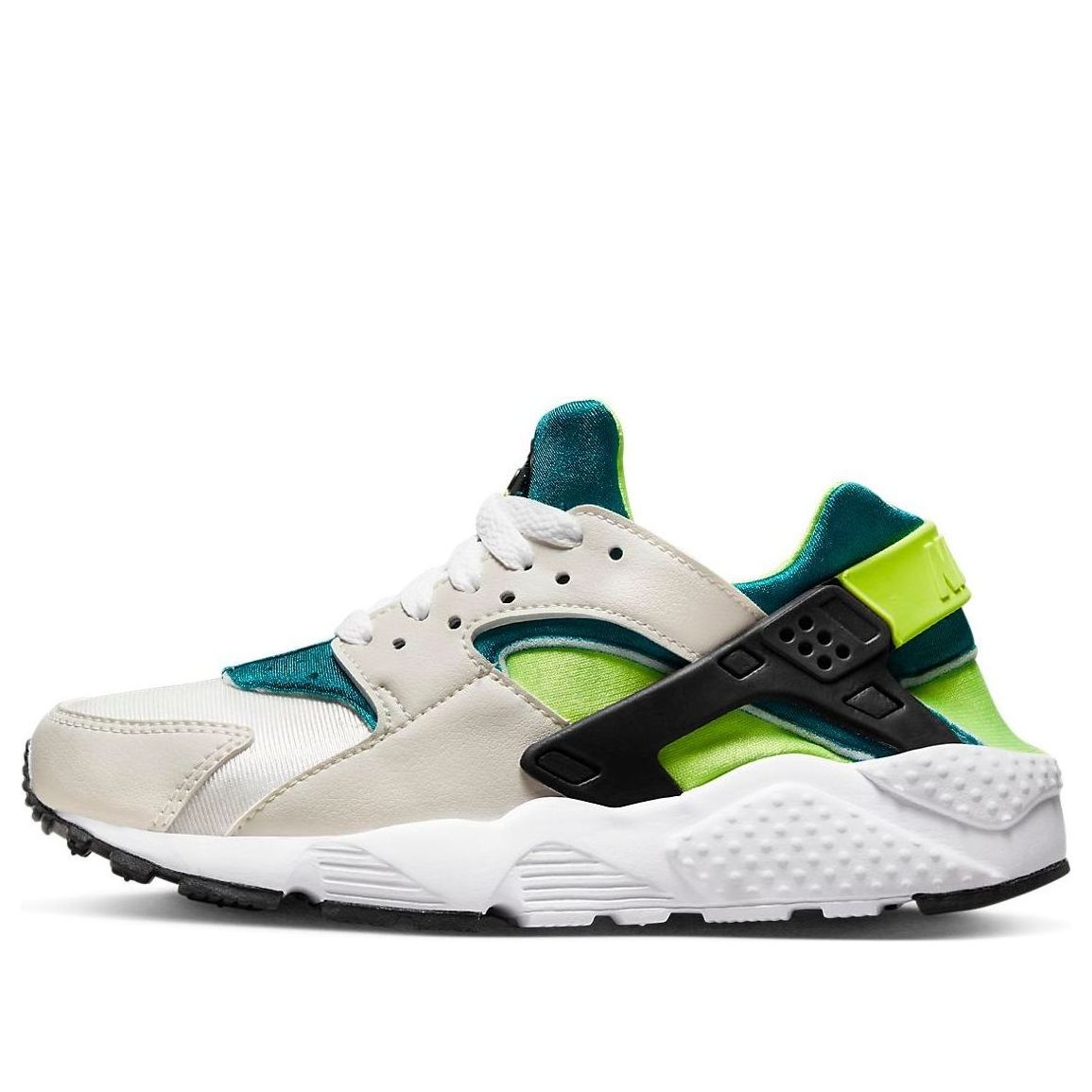 Кецове и обувки Nike Huarache Run Бяло | 654275-045, 0