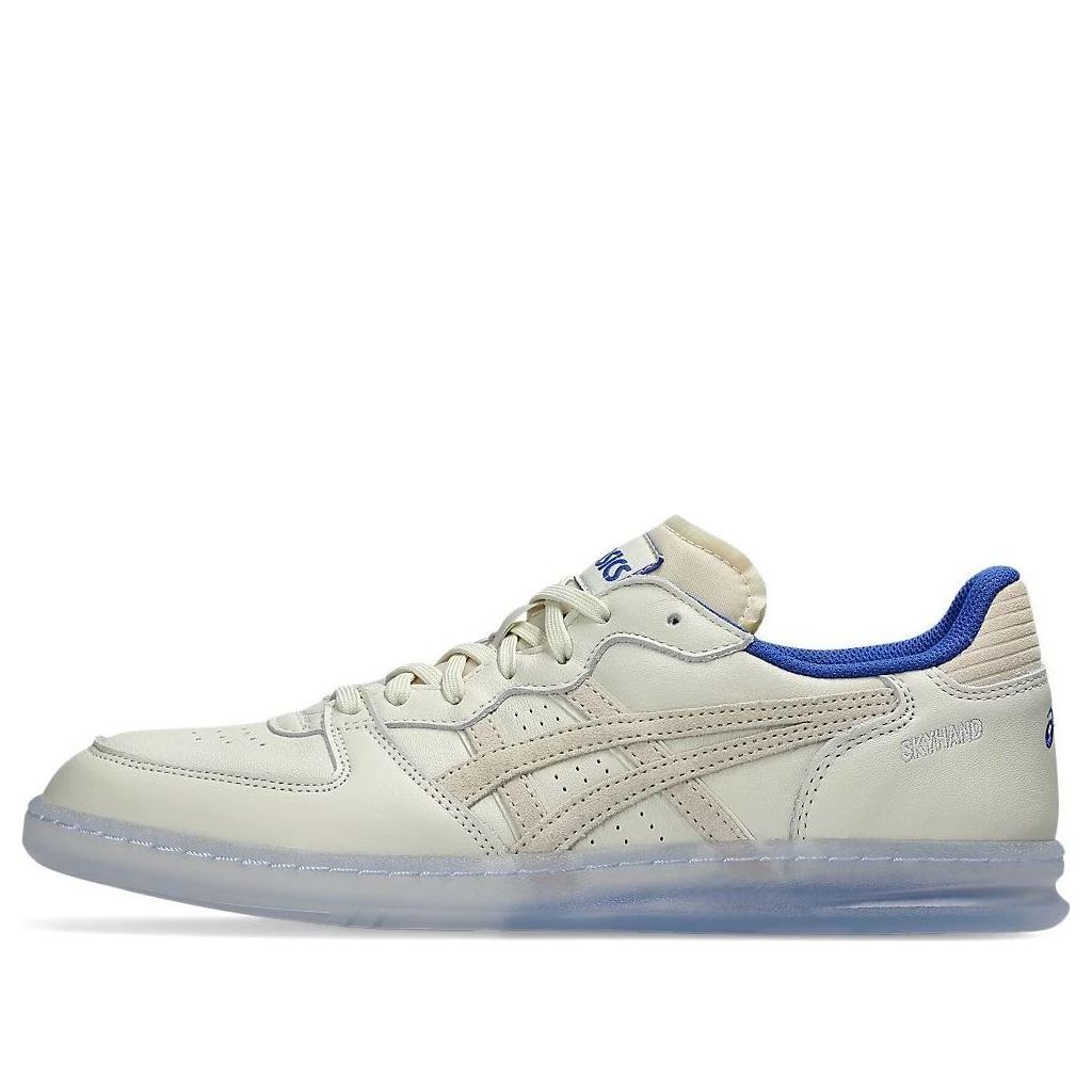 Кецове и обувки Asics Skyhand OG Бяло | 1203A613-200, 0