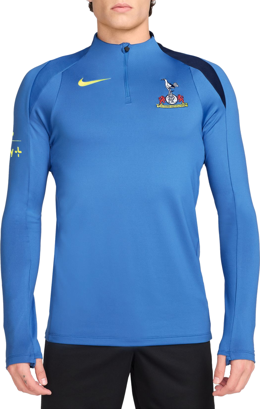 Тениска Nike Tottenham Hotspur FC Total 90 Strike Knit Drill Top Синьо | hm3554-428