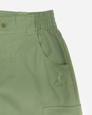 Панталони Jordan Brand Women's Heavyweight Chicago Pants Зелено | FD7215-340, 1