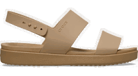 Brooklyn Backstrap Low Low Sandals