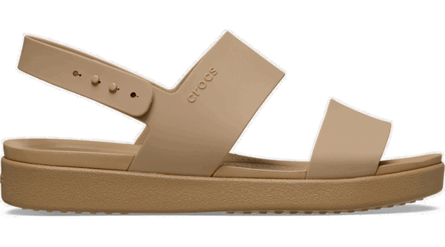 Brooklyn Backstrap Low Low Sandals