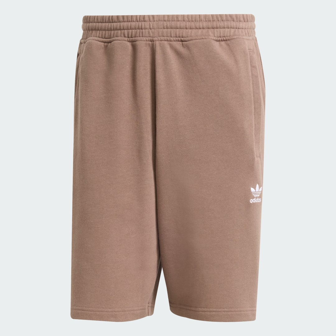Къси панталони adidas Performance Essential Regular Shorts Кафяво | KE6583, 0