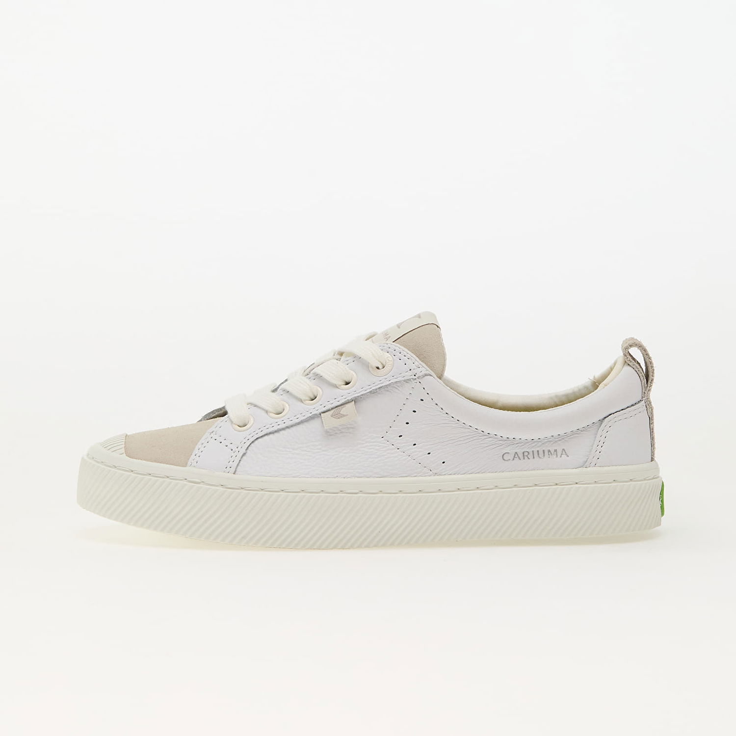 Кецове и обувки Cariuma Oca Low White W Бяло | 100104W19 W, 0