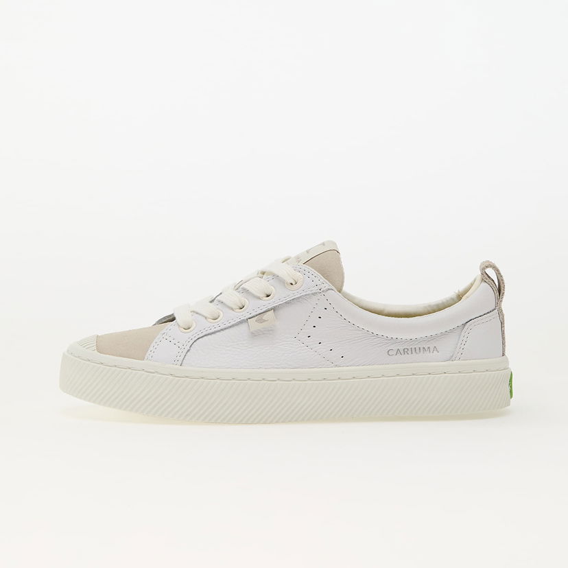 Кецове и обувки Cariuma Oca Low White W Бяло | 100104W19 W