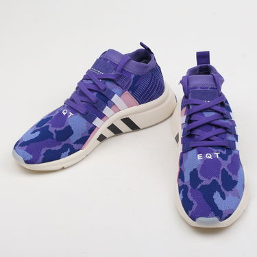 Кецове и обувки adidas Originals EQT Support MID ADV PK Синьо | B37457, 2