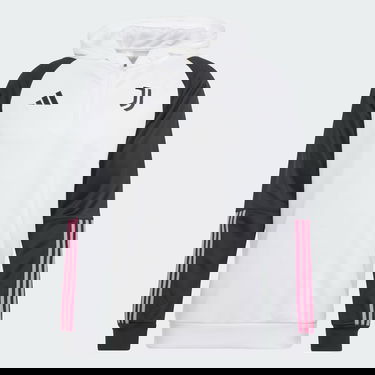 Суитчър adidas Originals Juventus Tiro 23 Бяло | HZ5019, 0