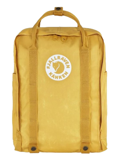 Раница FJÄLLRÄVEN Tree-Kånken Backpack Жълто | F23511-172