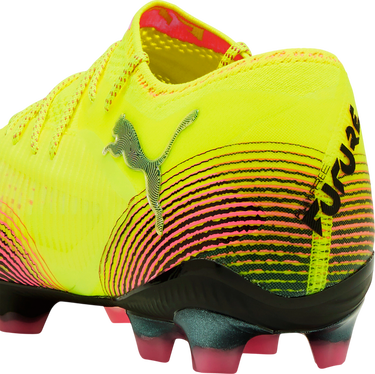 Кецове и обувки Puma FUTURE 8 Ultimate Low FG Жълто | 108361-03, 3