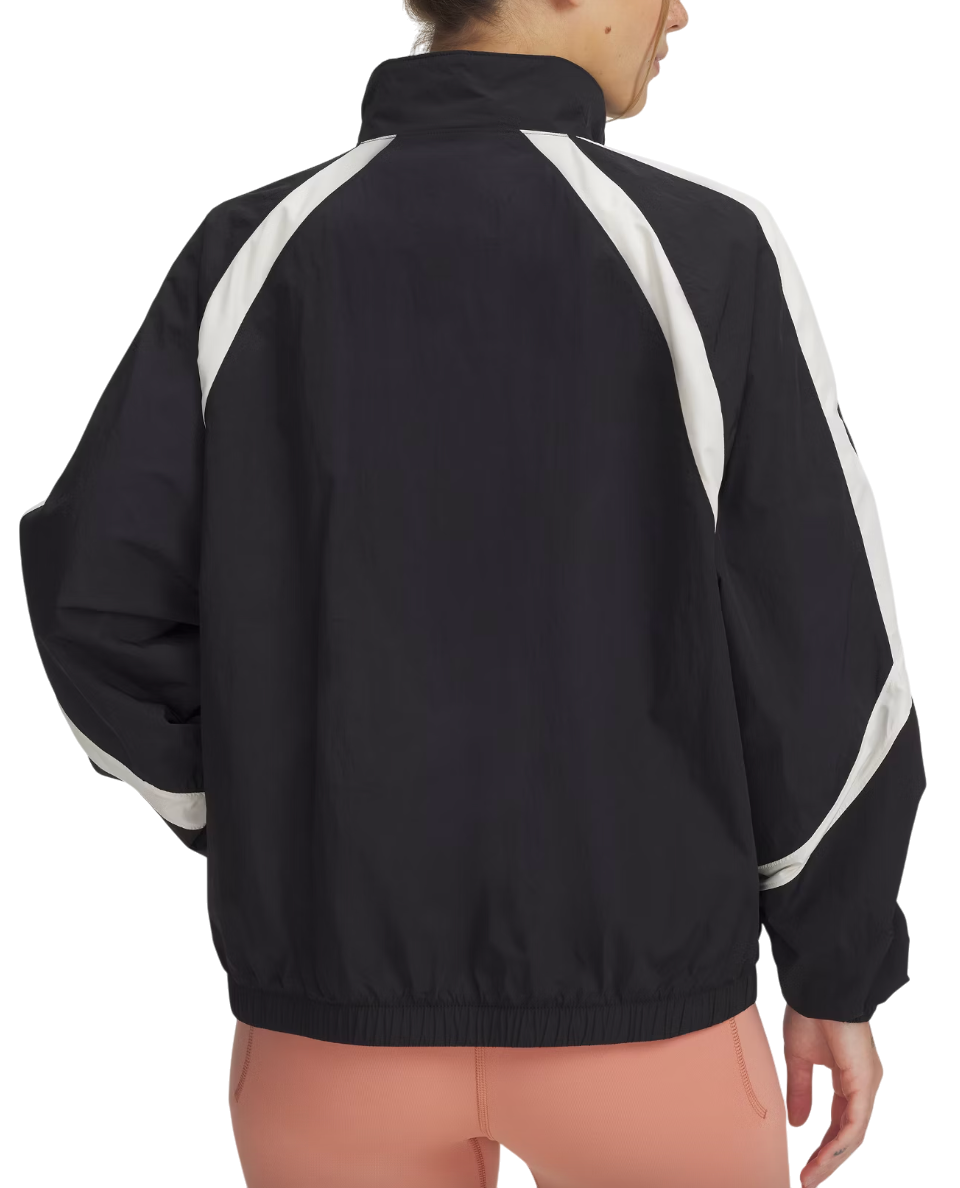Ветровка Under Armour Under Armour Icon Crinkle Track Jacket Черно | 6000278-001, 1