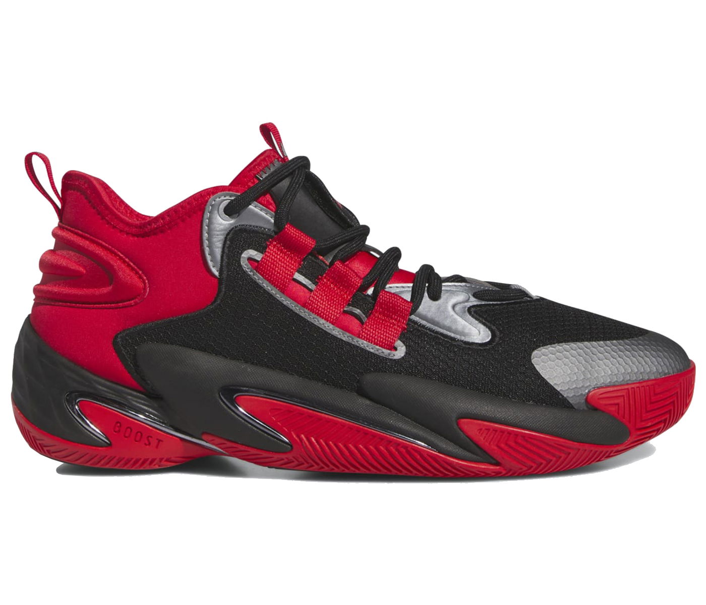 Кецове и обувки adidas Originals BYW Select Marvel Ant-Man Anthony Edwards Червено | IF0006, 0