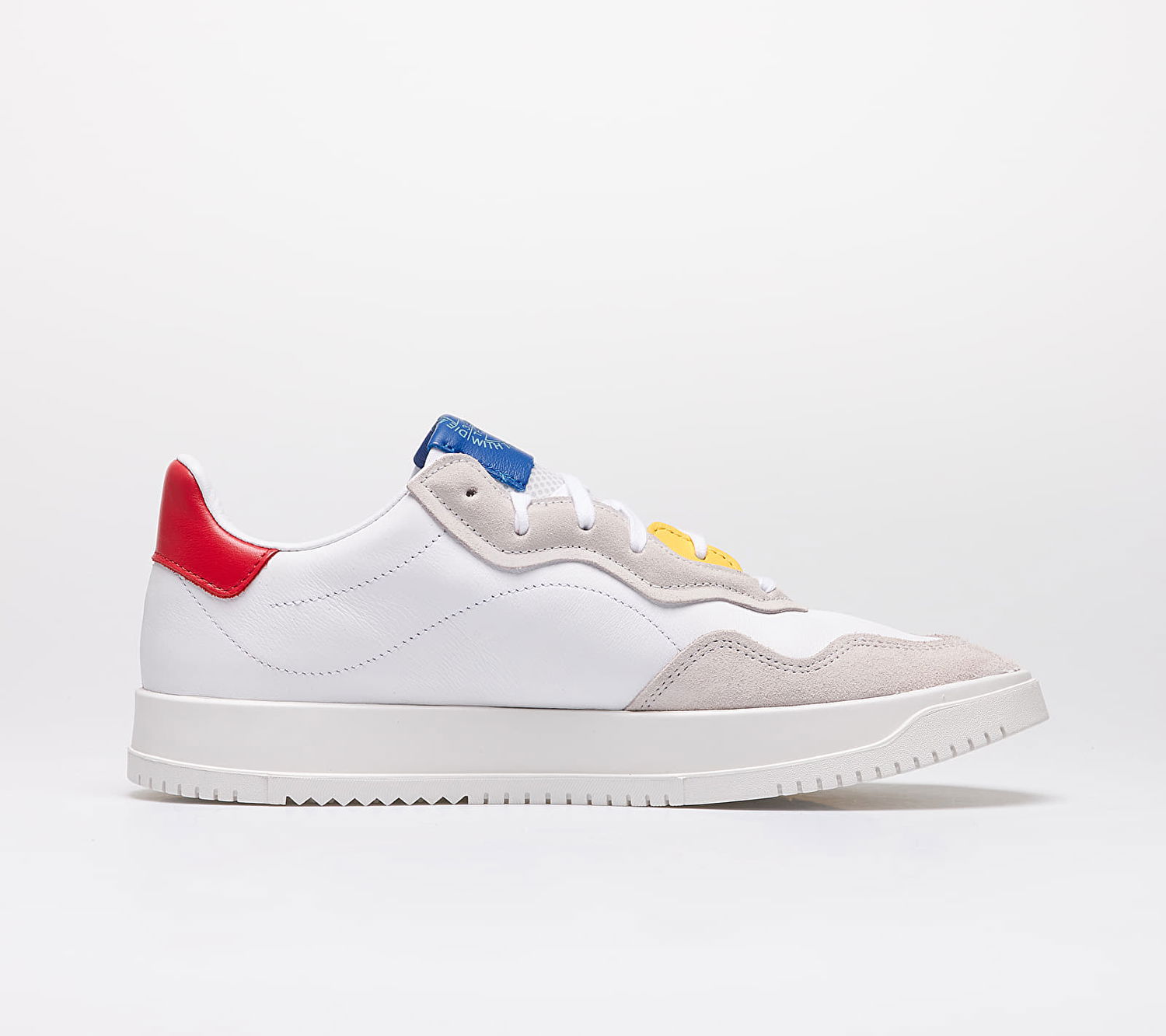 Кецове и обувки adidas Originals SC Premiere Бяло | EF5891, 1