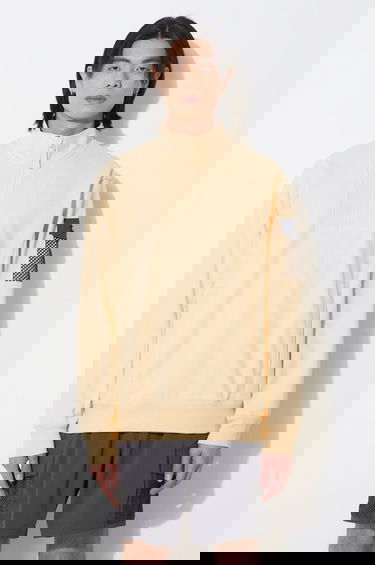 Суитчър Columbia Painted Peak Half-Zip Pullover Жълто | 2074521, 3