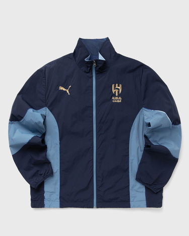 Яке Puma AHSFC Reversible Jacket Тъмно синьо | 606845-20, 0