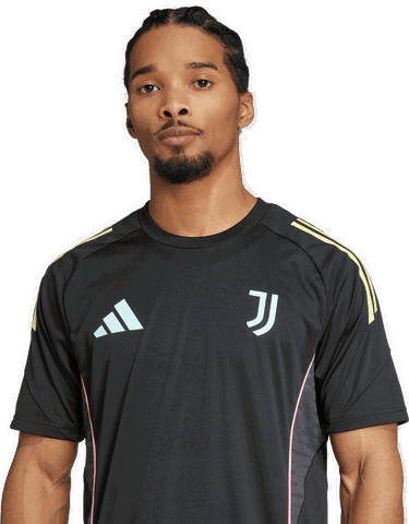 Фланелка adidas Originals Juventus Training Jersey 25/26 Черно | jn7455, 5