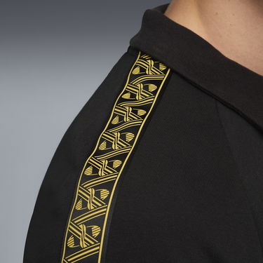 Суитчър Puma Borussia Dortmund KING Drill Top Черно | 782583_10, 5