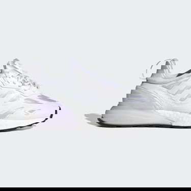 Кецове и обувки adidas Originals ZX 2K BOOST 2.0 Бяло | GW8287, 0