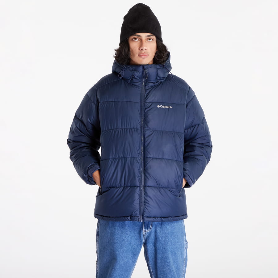 Яке Columbia Pike Lake™ II Hooded Jacket Тъмно синьо | 2050931464, 0