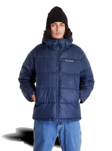 Яке Columbia Pike Lake™ II Hooded Jacket Тъмно синьо | 2050931464