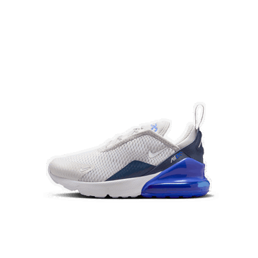 Кецове и обувки Nike Air Max 270 Синьо | AO2372-041, 0