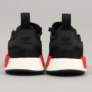 Кецове и обувки adidas Originals NMD_R1 ''Bred'' Черно | BB1969, 3
