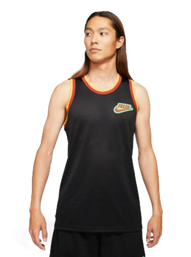 Giannis Freak Mesh Jersey