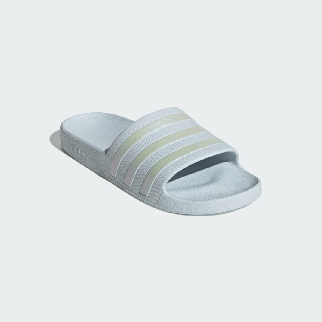 Кецове и обувки adidas Originals Adilette Aqua Сиво | IF0894, 1