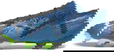 Кецове и обувки Puma FUTURE ULTIMATE Low FG/AG Синьо | 107359-03, 0