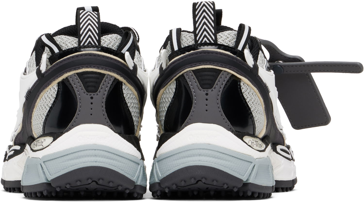 Кецове и обувки Off-White Be Right Back Черно | OMIA295C99FAB0010510, 1