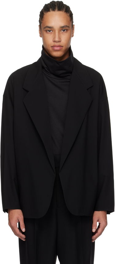 Яке Fear of God Fear of God California Blazer Черно | FGE260-6003OXF, 0