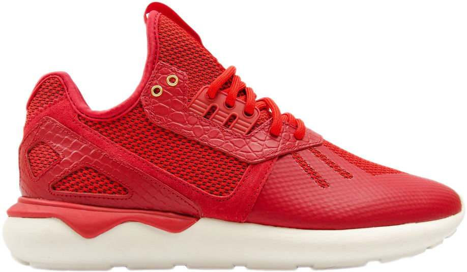 Кецове и обувки adidas Originals Tubular Runner Chinese New Year Червено | AQ2549, 0