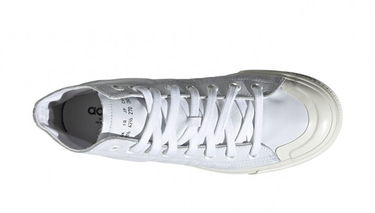 Кецове и обувки adidas Originals Nizza Hi Бяло | EF1407, 4