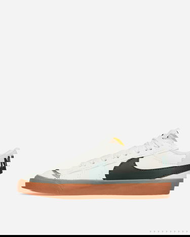 Кецове и обувки Nike Blazer Low 77 Бежово | DR9865-101, 4