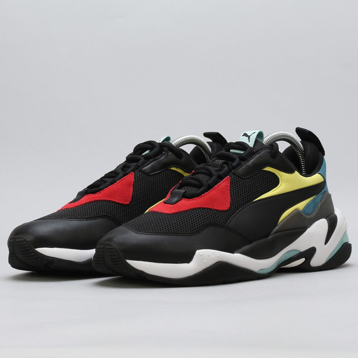Кецове и обувки Puma Thunder Spectra Черно | 367516 01, 1